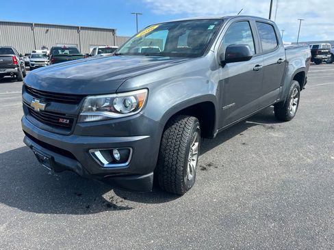 Used 2016 Chevrolet Colorado Z71 AWD/4WD image 3