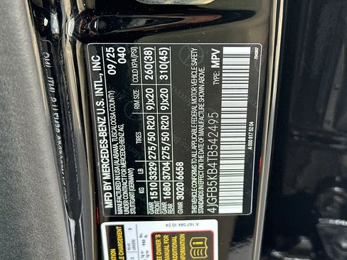 New 2026 Mercedes-Benz GLE 450 4MATIC image 29