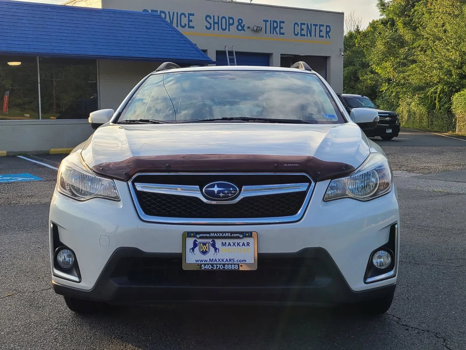 Used 2016 Subaru Crosstrek Touring AWD/4WD image 5