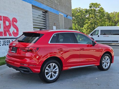 Used 2025 Audi Q3 2.0T Premium AWD/4WD image 7