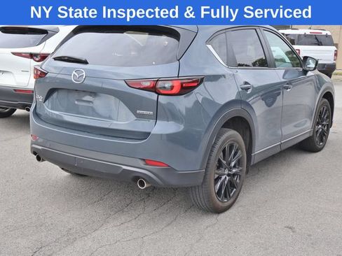 Used 2023 MAZDA CX-5 Carbon Edition AWD/4WD image 5