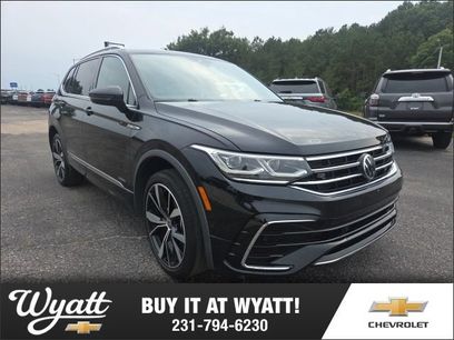 Used 2022 Volkswagen Tiguan SEL R-Line