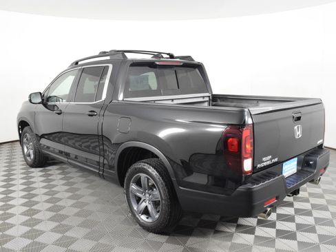 Certified 2023 Honda Ridgeline RTL image 7