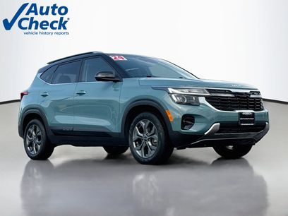 Used 2024 Kia Seltos S