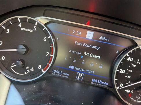 Used 2025 Nissan Altima 2.5 SL image 13