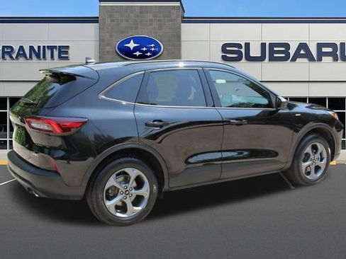Used 2025 Ford Escape ST-Line AWD/4WD image 12