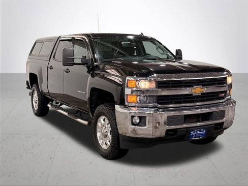 Used 2015 Chevrolet Silverado 2500 LT image 9