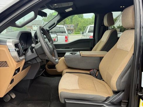 Used 2023 Ford F150 XLT image 10