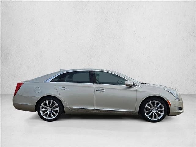 Used 2016 Cadillac XTS Luxury w/ Driver Awareness Package FWD image 4