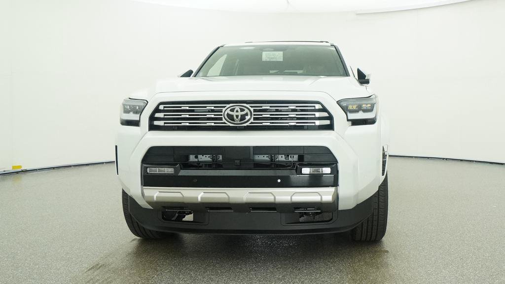 New 2026 Toyota 4Runner Limited AWD/4WD image 18