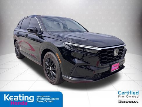 Used 2026 Honda CR-V EX image 1