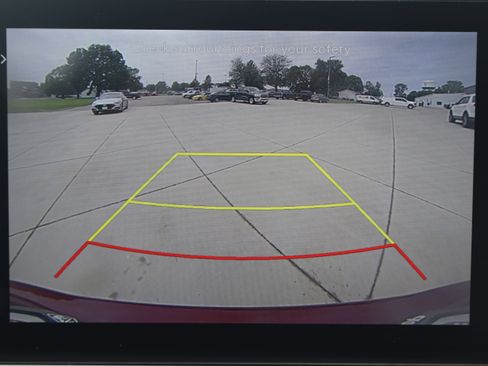 Used 2025 Hyundai Tucson SEL FWD image 20