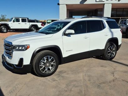 Used 2021 GMC Acadia SLE w/ Driver Convenience Package