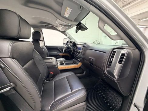 Certified 2018 Chevrolet Silverado 2500 LTZ w/ Duramax Plus Package image 31