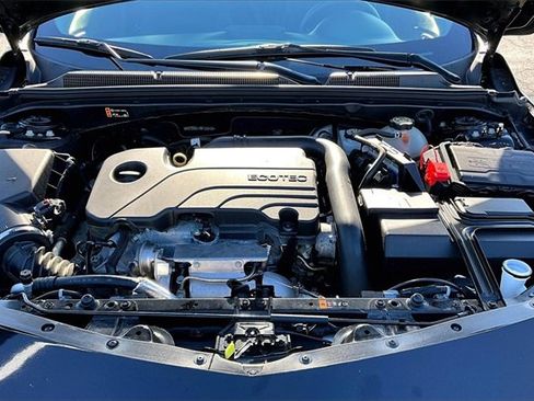 Used 2021 Chevrolet Malibu LT image 29