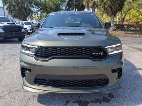 New 2026 Dodge Durango SRT Hellcat w/ Trailer Tow Group IV image 9