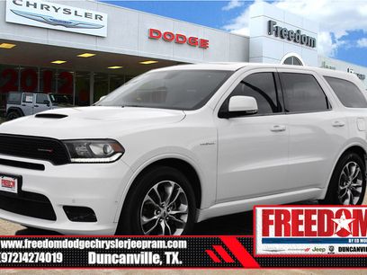 Used 2020 Dodge Durango R/T