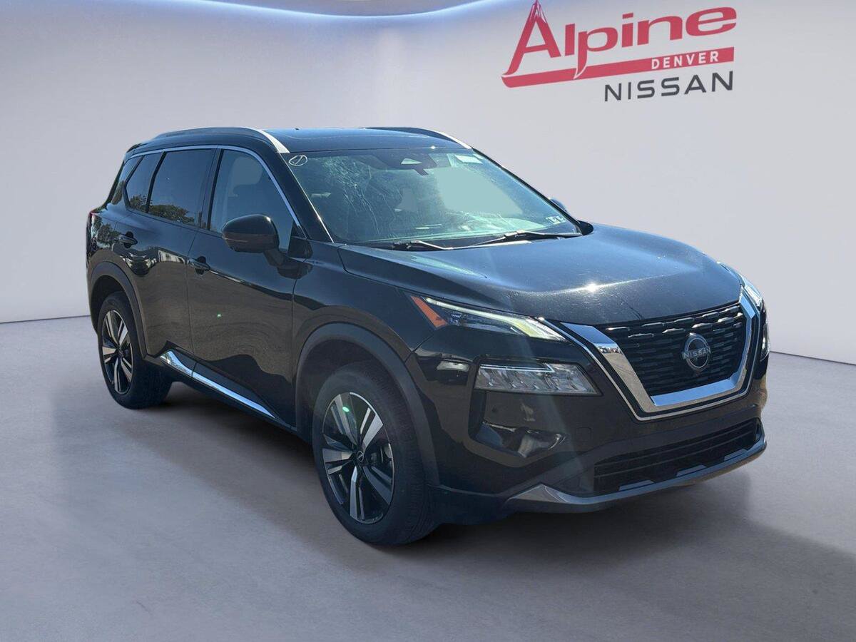 Used 2023 Nissan Rogue SL AWD/4WD image 7