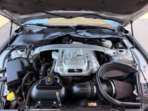 Used 2015 Ford Mustang Premium w/ Ecoboost Performance Package RWD image 41