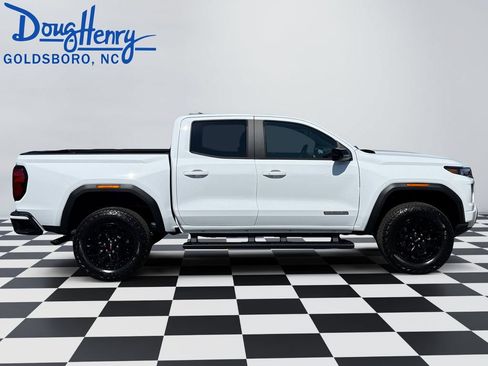 New 2026 GMC Canyon Elevation w/ Convenience Package RWD image 6