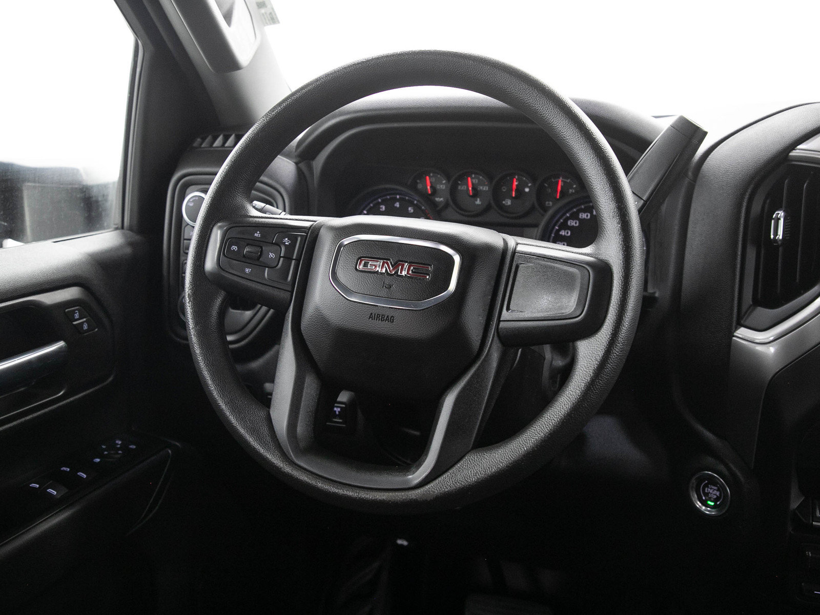 Used 2025 GMC Sierra 2500 Pro w/ Convenience Package AWD/4WD image 17