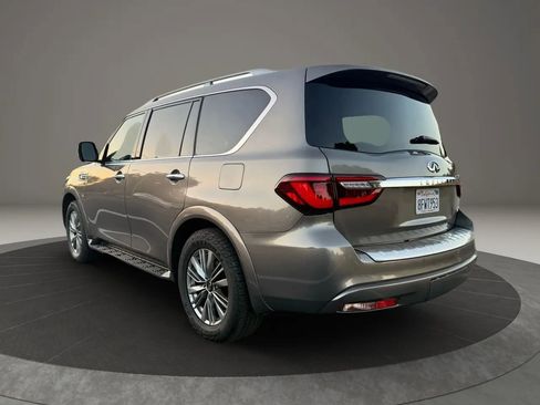Used 2018 INFINITI QX80 2WD image 7