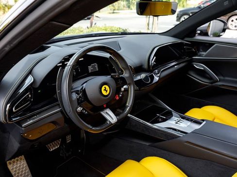 Used 2025 Ferrari Purosangue AWD/4WD image 27