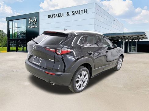 Certified 2025 MAZDA CX-30 AWD 2.5 S w/ Premium Package image 5