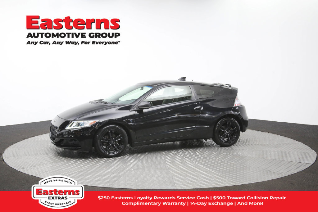 Used 2015 Honda CR-Z EX image 56