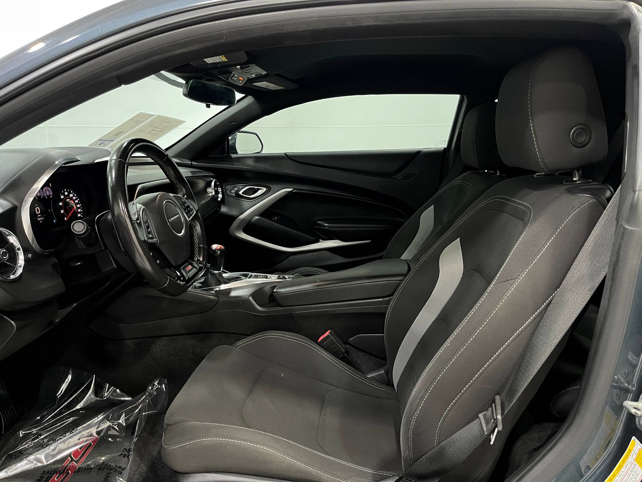 Used 2019 Chevrolet Camaro SS RWD image 11