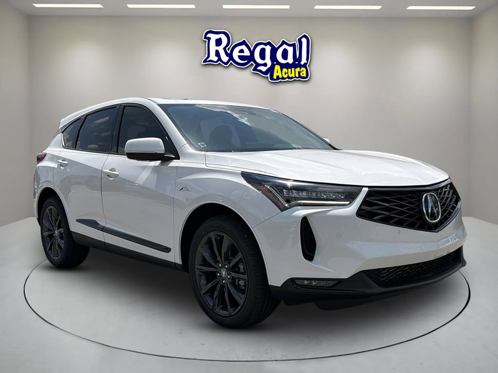New 2026 Acura RDX w/ Advance Package AWD/4WD image 1