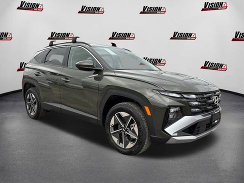 New 2026 Hyundai Tucson SEL image 3