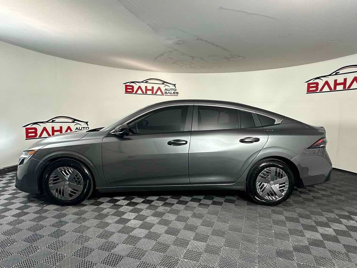 Used 2026 Nissan Sentra S w/ Floor Mat Package FWD image 4