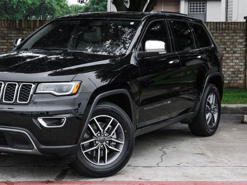 Used 2022 Jeep Grand Cherokee Limited w/ Tech Group RWD image 14