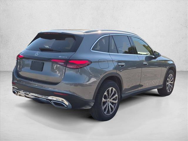 Used 2023 Mercedes-Benz GLC 300 4MATIC image 5