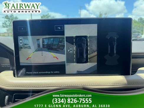 Used 2022 Lincoln Nautilus Reserve w/ Equipment Group 201A FWD image 23