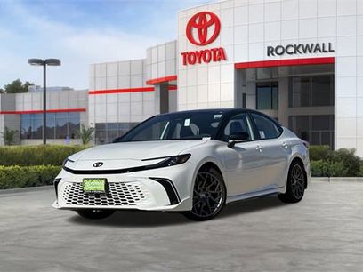 New 2026 Toyota Camry XSE w/ Premium Plus Package