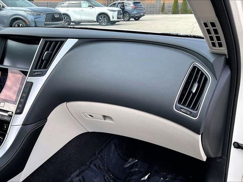 Certified 2023 INFINITI Q50 Luxe w/ Cargo Package image 27