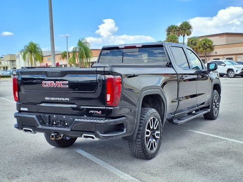 Used 2023 GMC Sierra 1500 AT4 w/ AT4 Preferred Package AWD/4WD image 7
