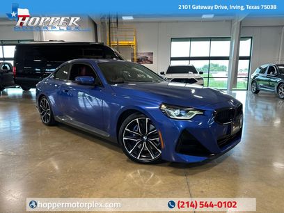 Used 2022 BMW 230i Coupe w/ Premium Package