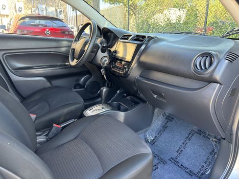 Used 2023 Mitsubishi Mirage G4 ES image 15