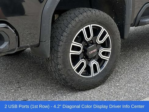 Certified 2023 GMC Sierra 2500 AT4 w/ AT4 Premium Plus Package AWD/4WD image 29