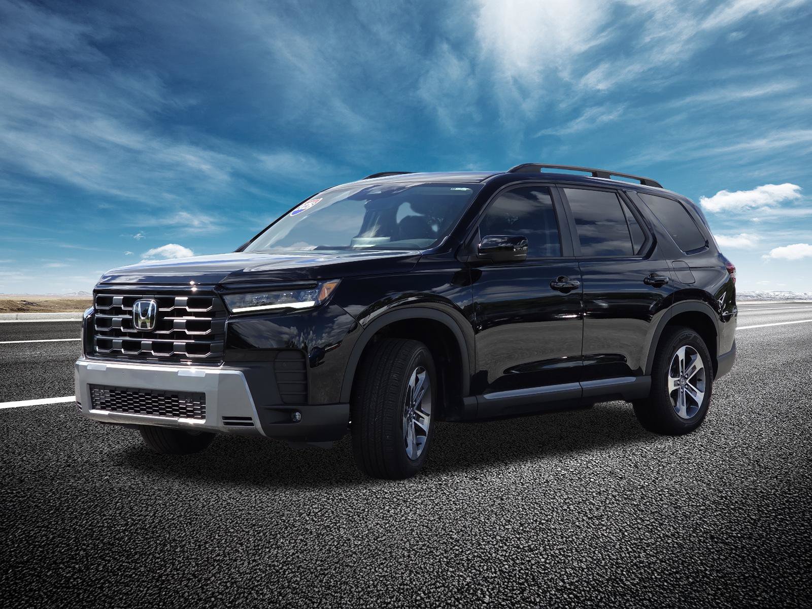 Certified 2026 Honda Pilot EX-L image 15