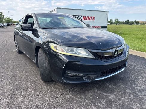 Used 2016 Honda Accord EX-L image 12