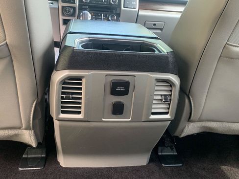Used 2016 Ford F150 Lariat AWD/4WD image 18