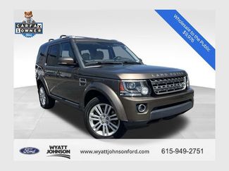 Used 2014 Land Rover LR4 HSE LUX AWD/4WD 360° Tour