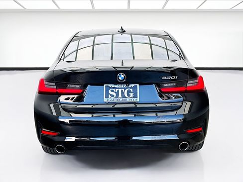 Used 2019 BMW 330i Sedan RWD image 5