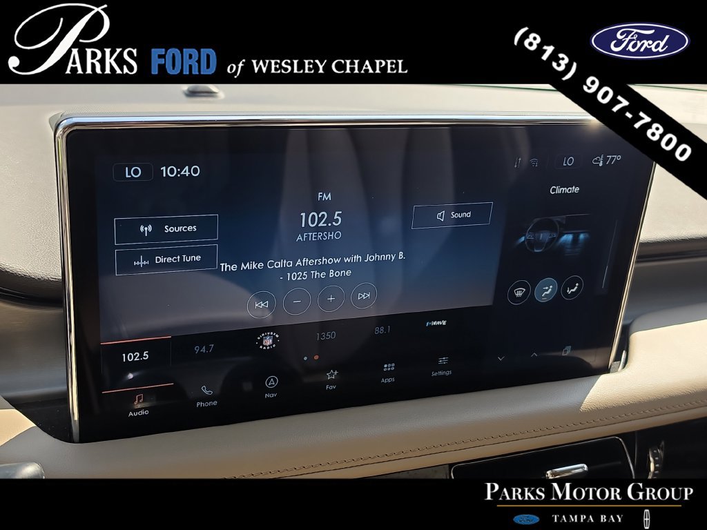 Used 2023 Lincoln Nautilus FWD w/ Premium Package image 22