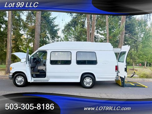 Used 2000 Ford E-350 and Econoline 350 Extended Super Duty image 43