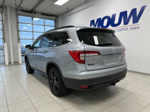 Used 2021 Honda Pilot Special Edition image 6